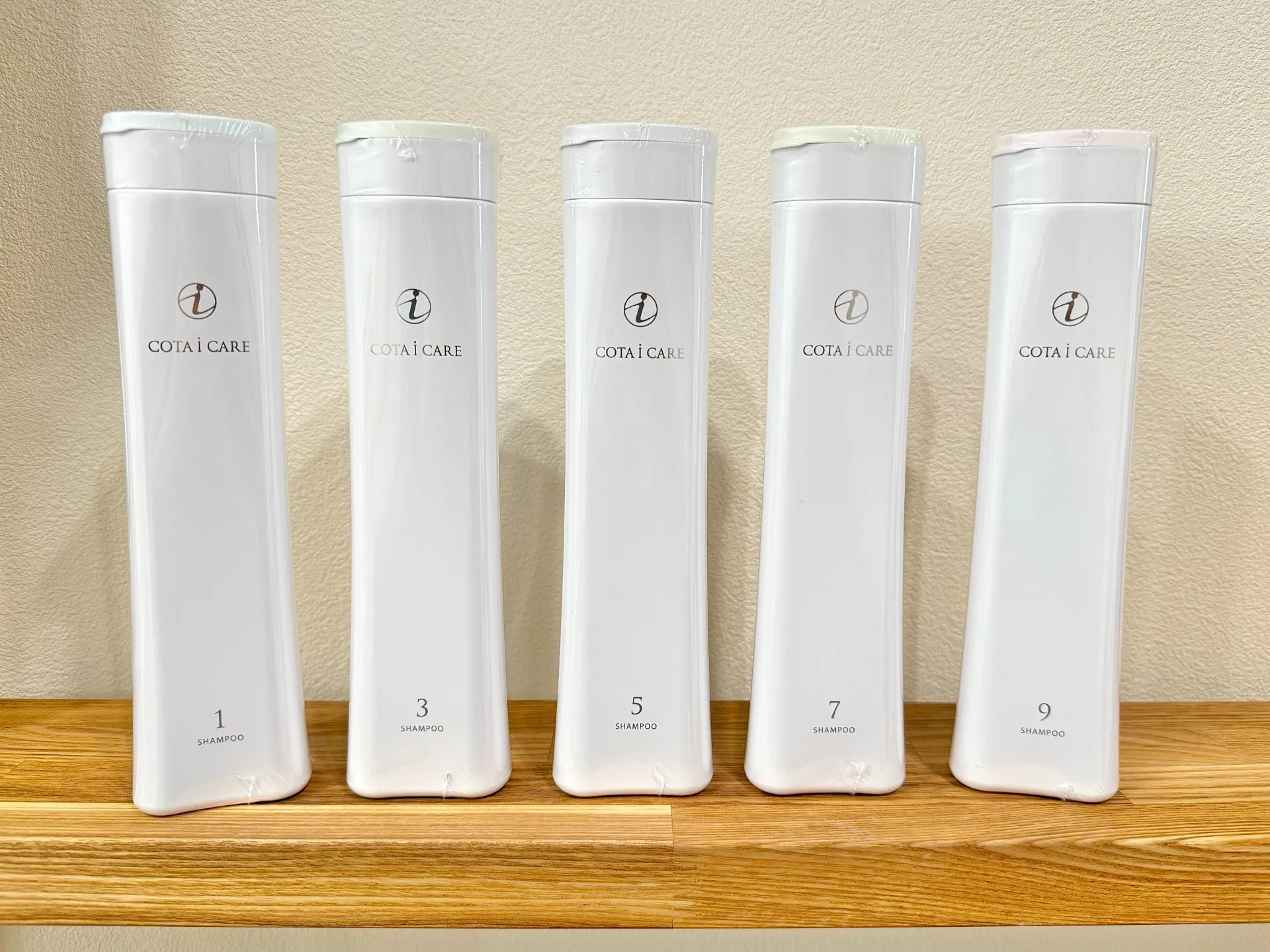 COTA i CARE SHAMPOO
