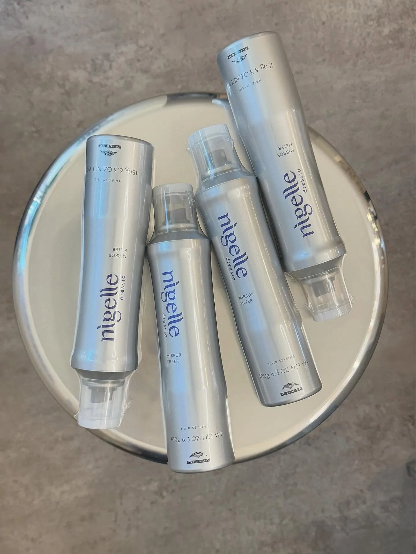 #ミラーフィルター 🪞✨